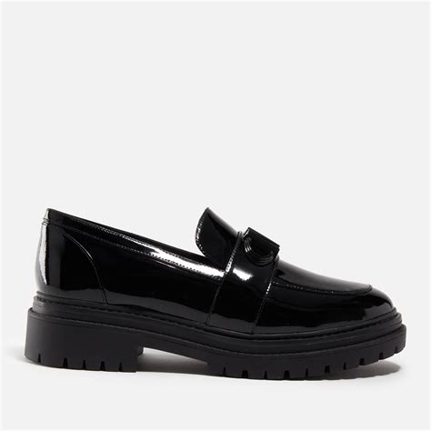 michael kors boys loafers